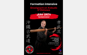 STAGE KOBUDO - Formation Enseignants