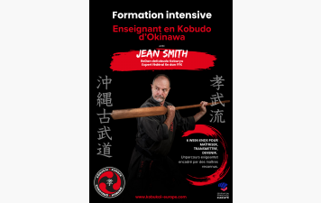 STAGE KOBUDO - Formation Enseignants